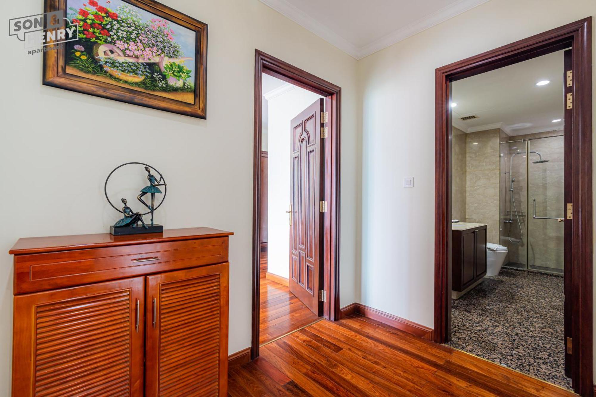 Appartement Vincom Center Dong Khoi District 1 Hô Chi Minh-Ville