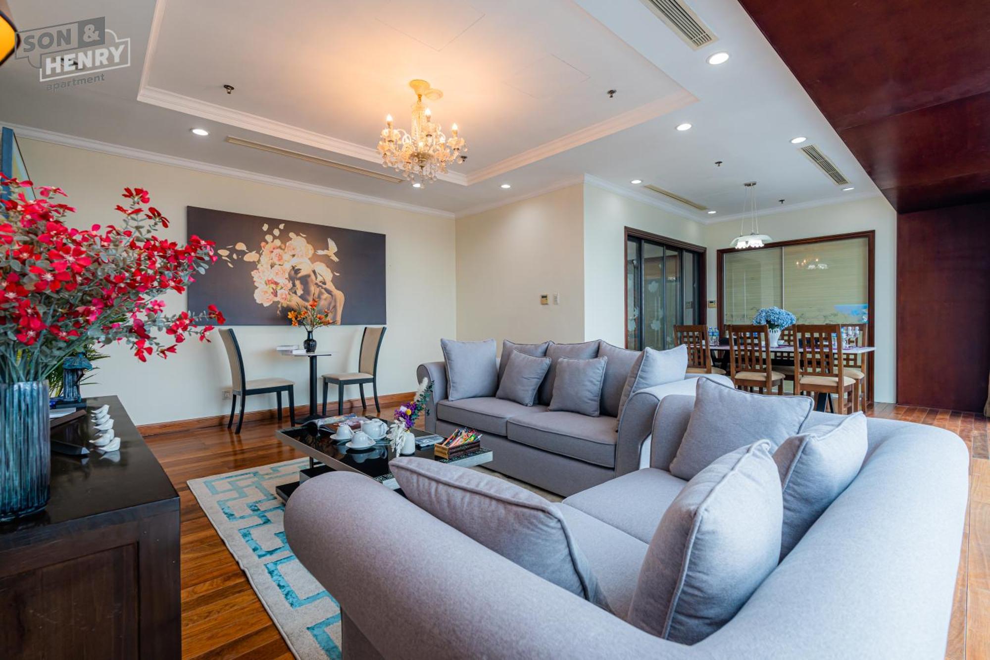 Appartement Vincom Center Dong Khoi District 1