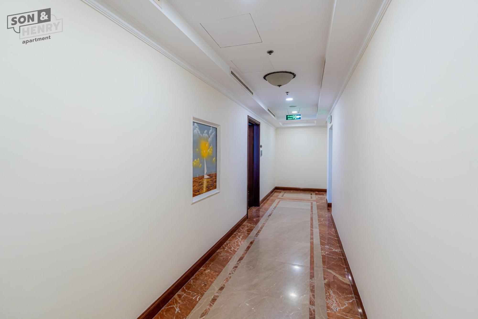 Appartement Vincom Center Dong Khoi District 1