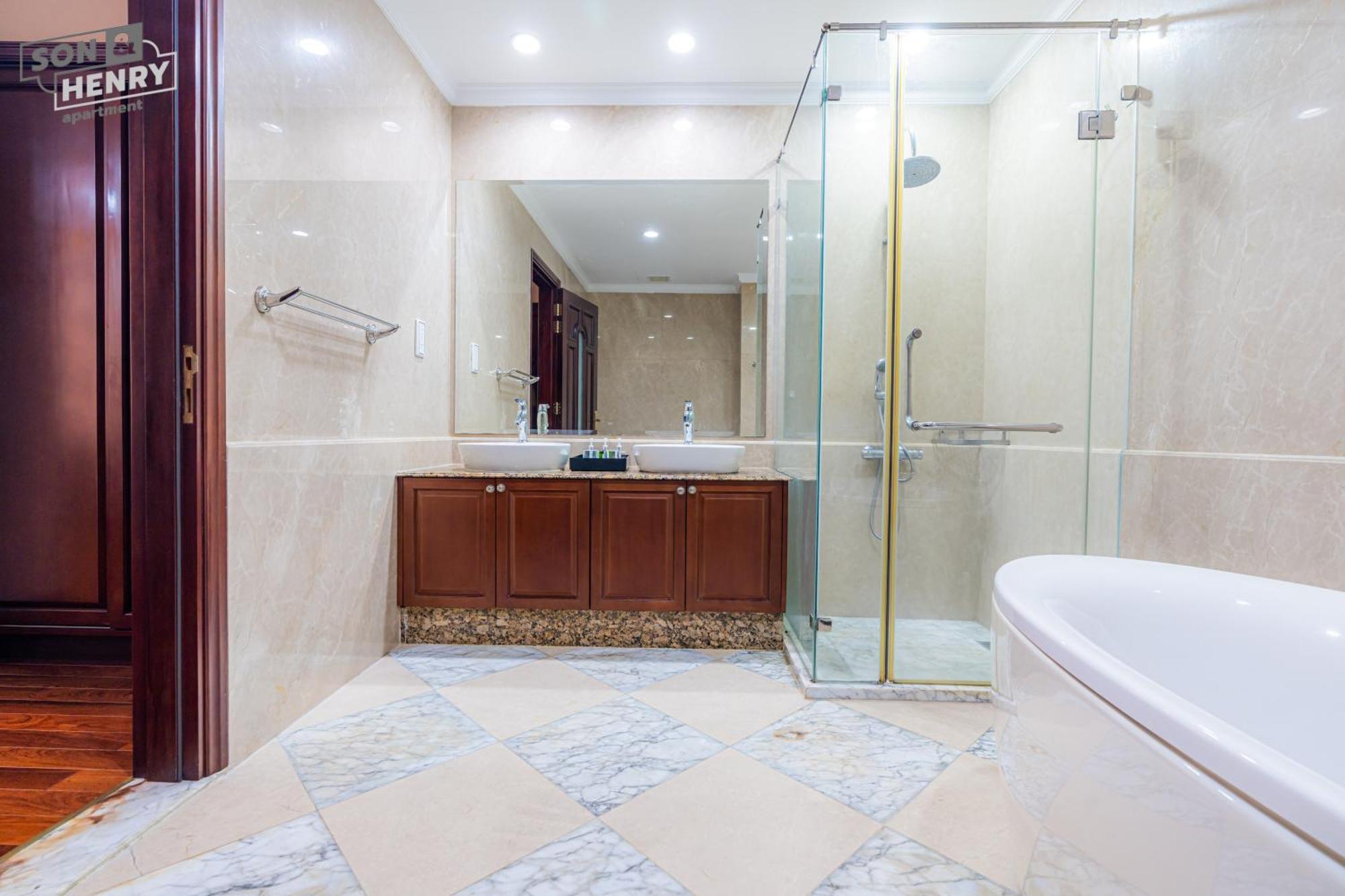 Vincom Center Dong Khoi District 1 Appartement Hô Chi Minh-Ville