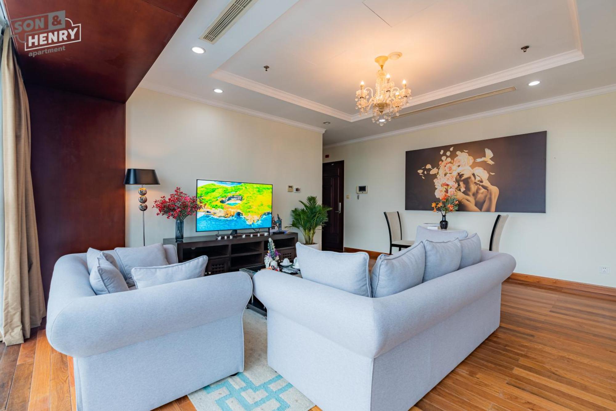 Appartement Vincom Center Dong Khoi District 1 Hô Chi Minh-Ville