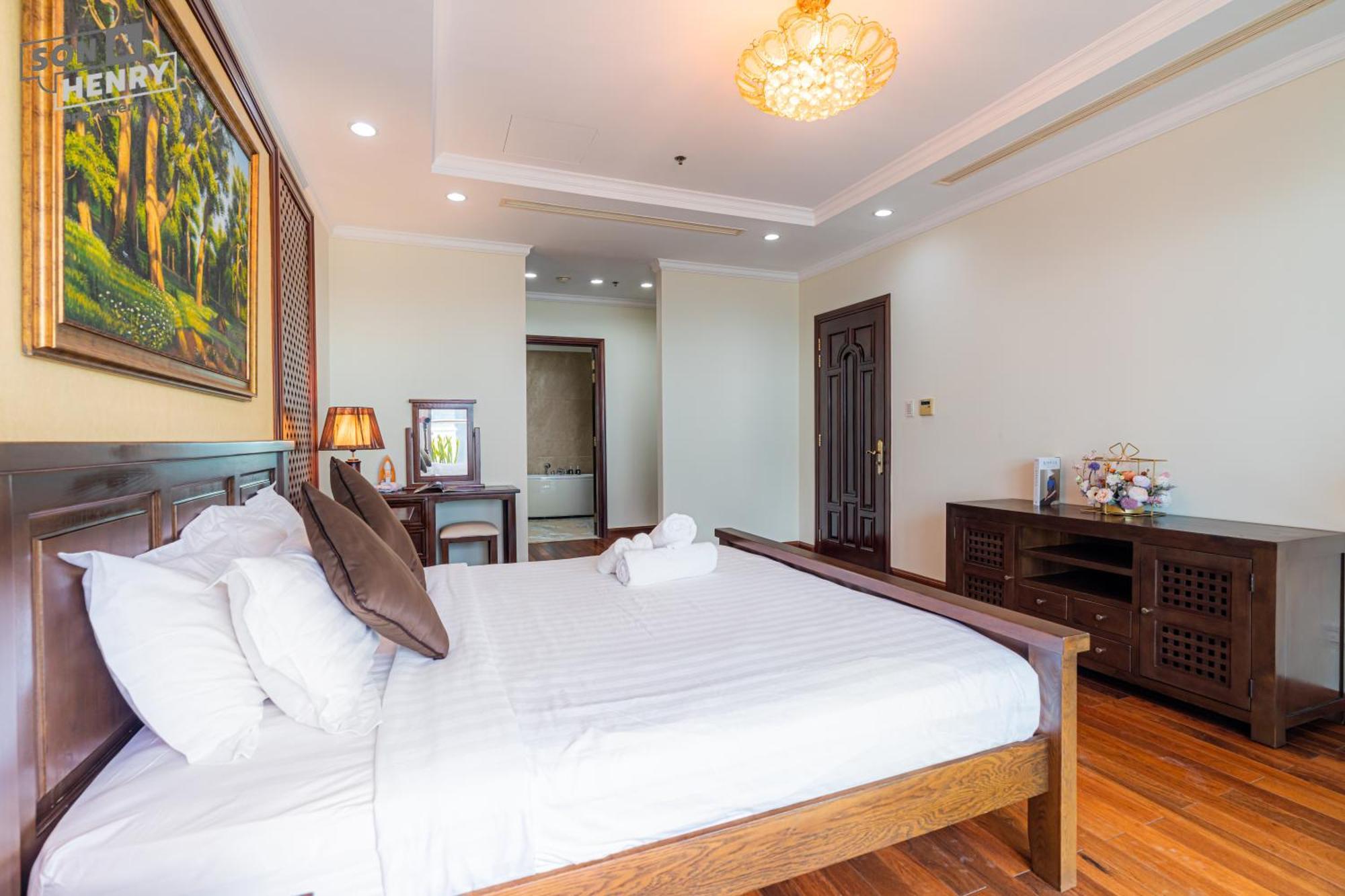 Vincom Center Dong Khoi District 1 Appartement
