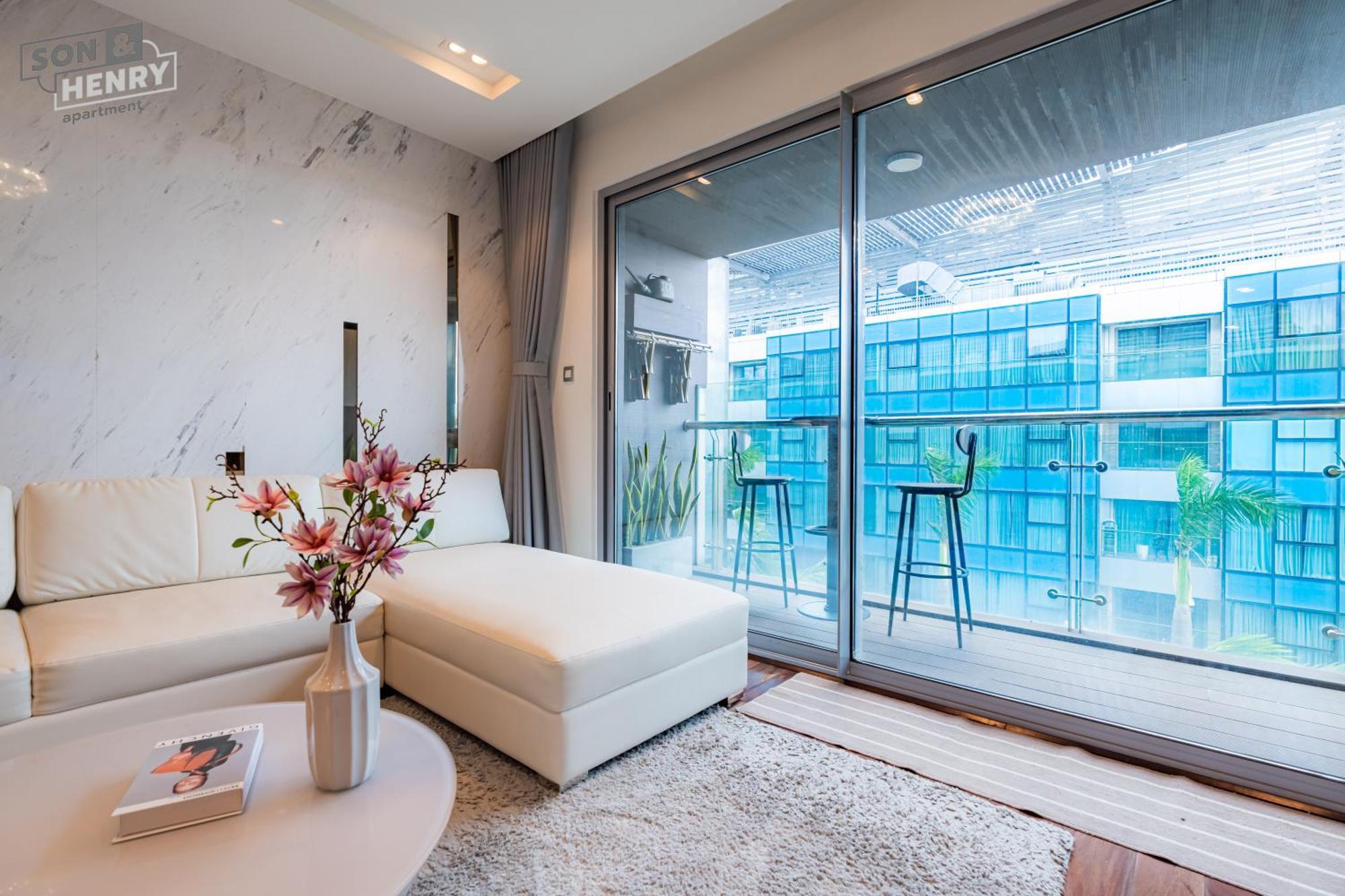 Vincom Center Dong Khoi District 1 Appartement *