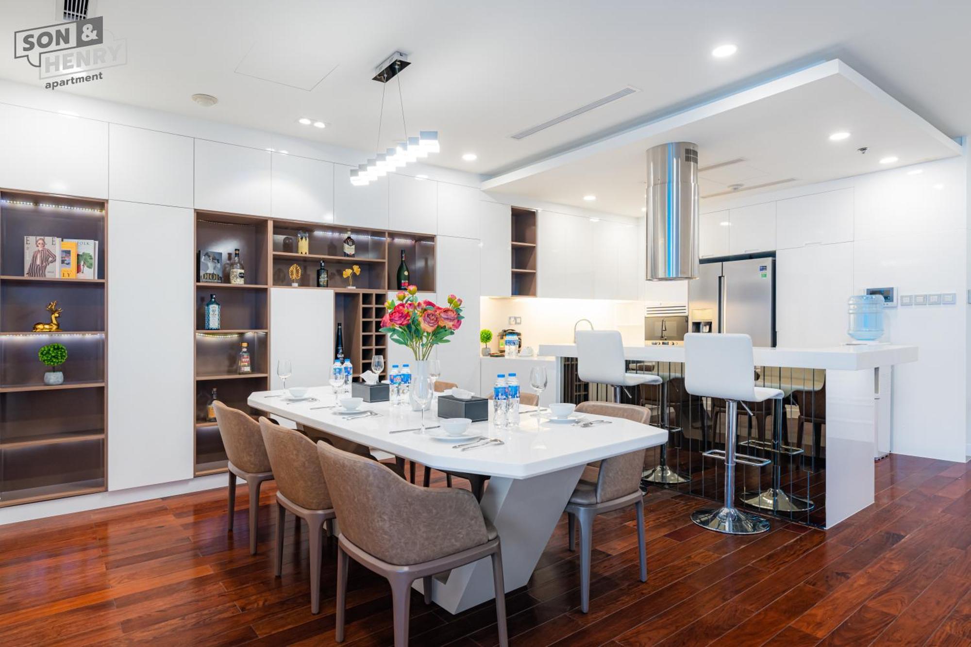 Vincom Center Dong Khoi District 1 Appartement Hô Chi Minh-Ville