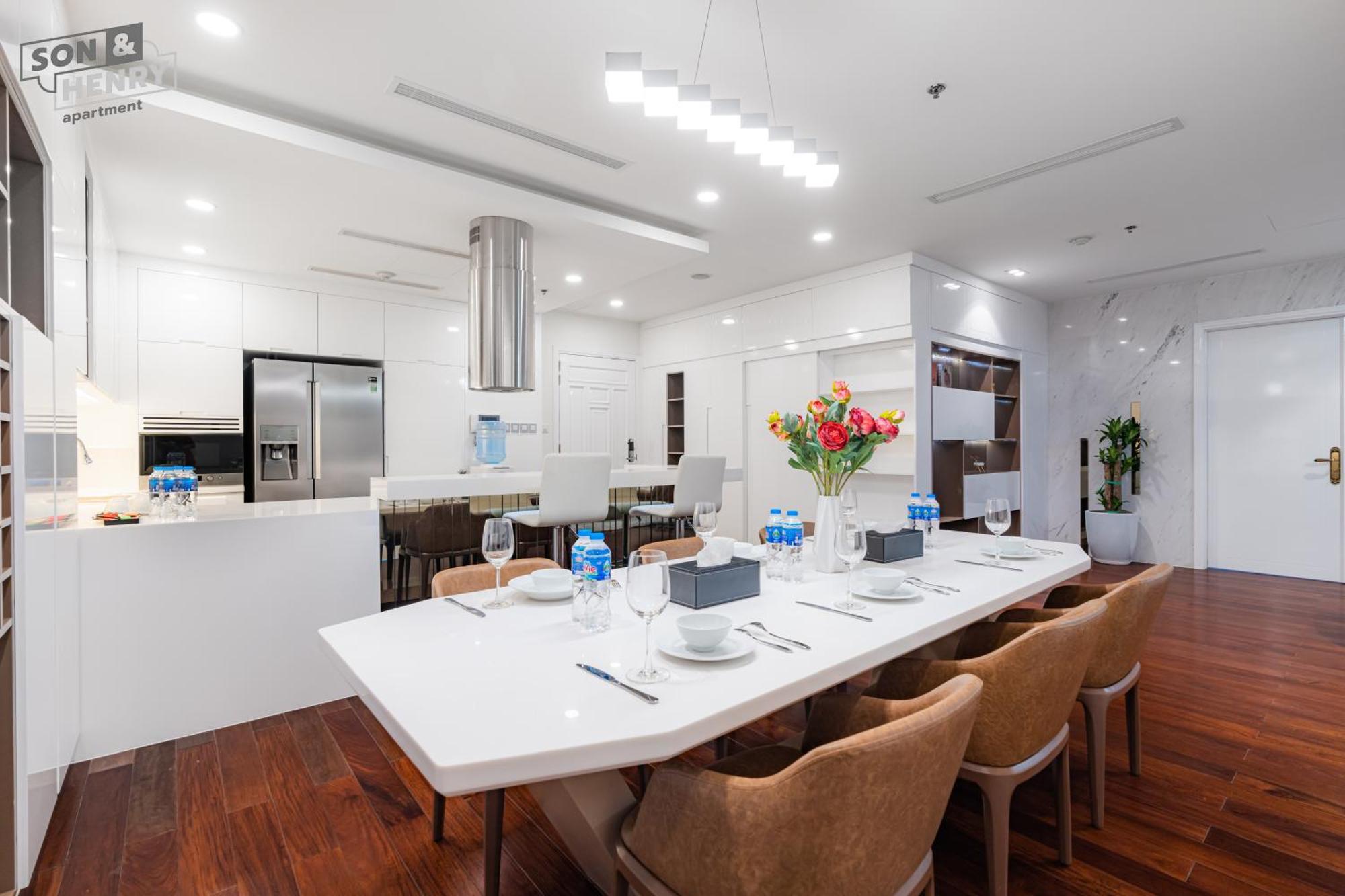 Vincom Center Dong Khoi District 1 Appartement Hô Chi Minh-Ville