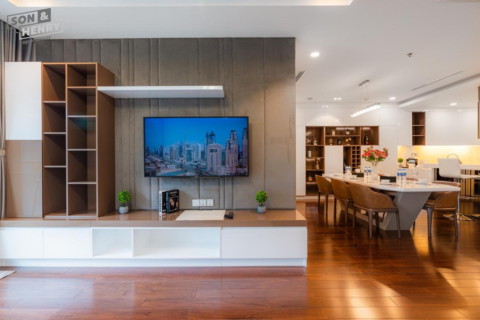 Vincom Center Dong Khoi District 1 Appartement