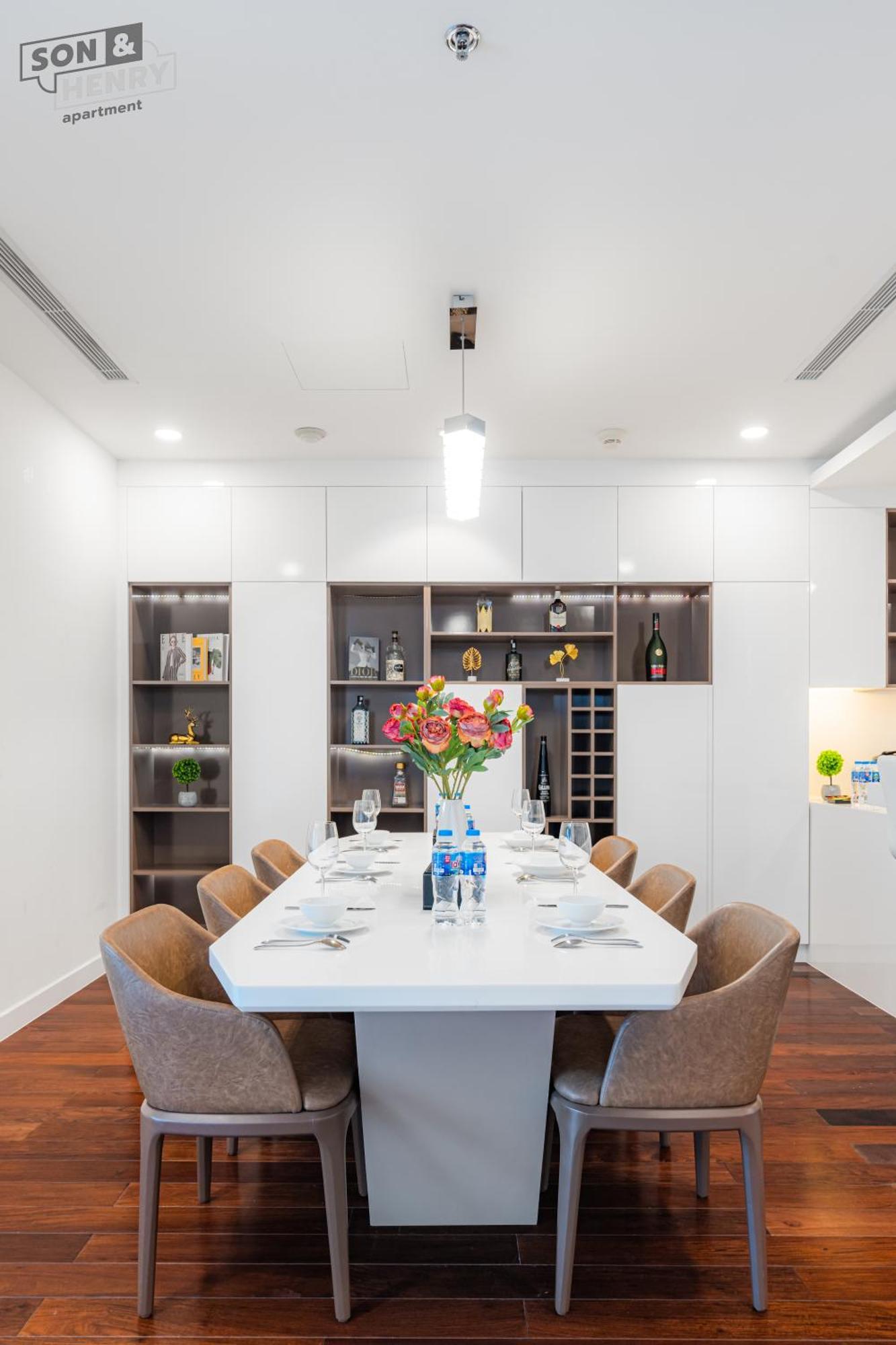 Vincom Center Dong Khoi District 1 Appartement